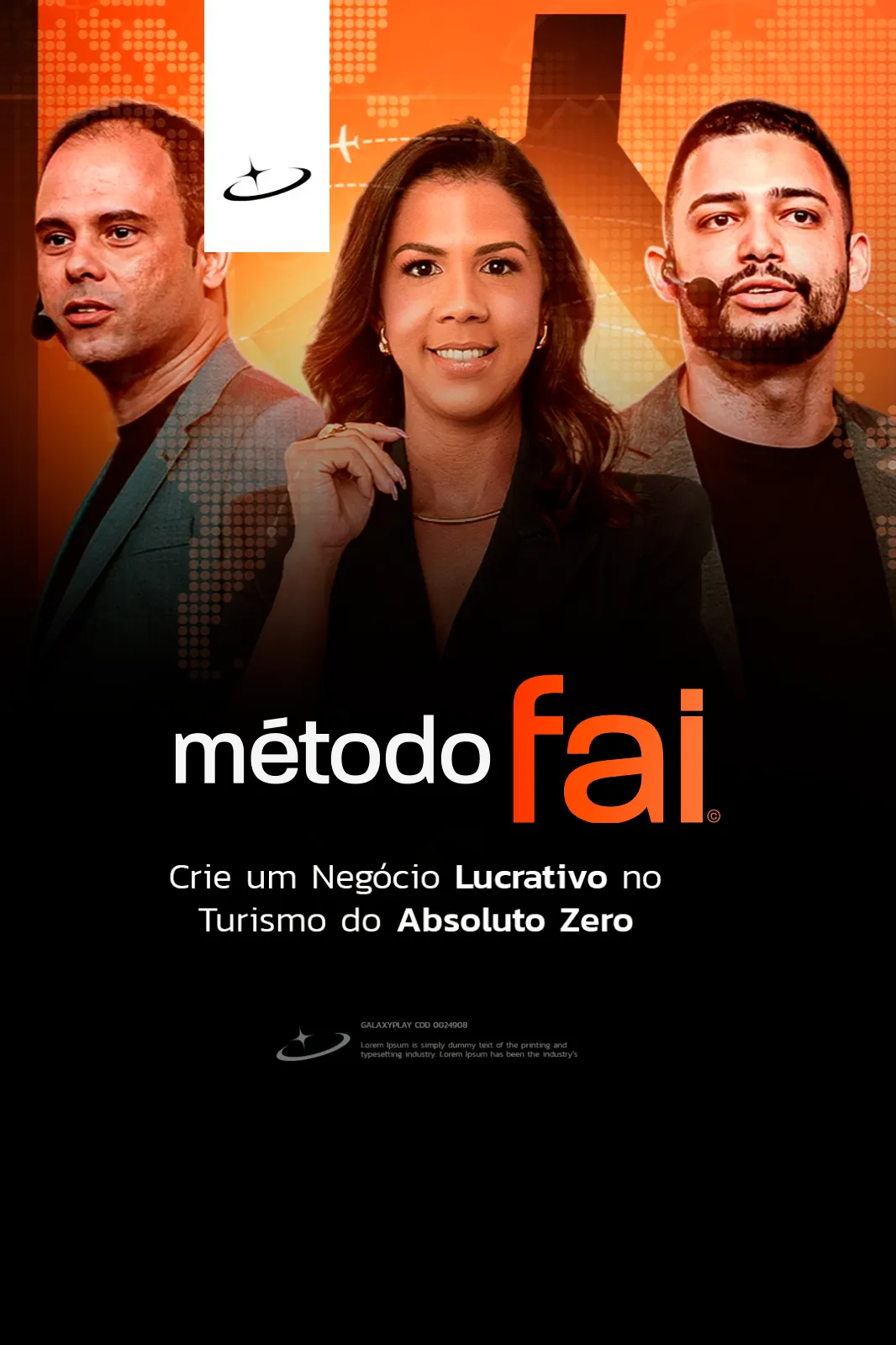 Formação Agente Independente