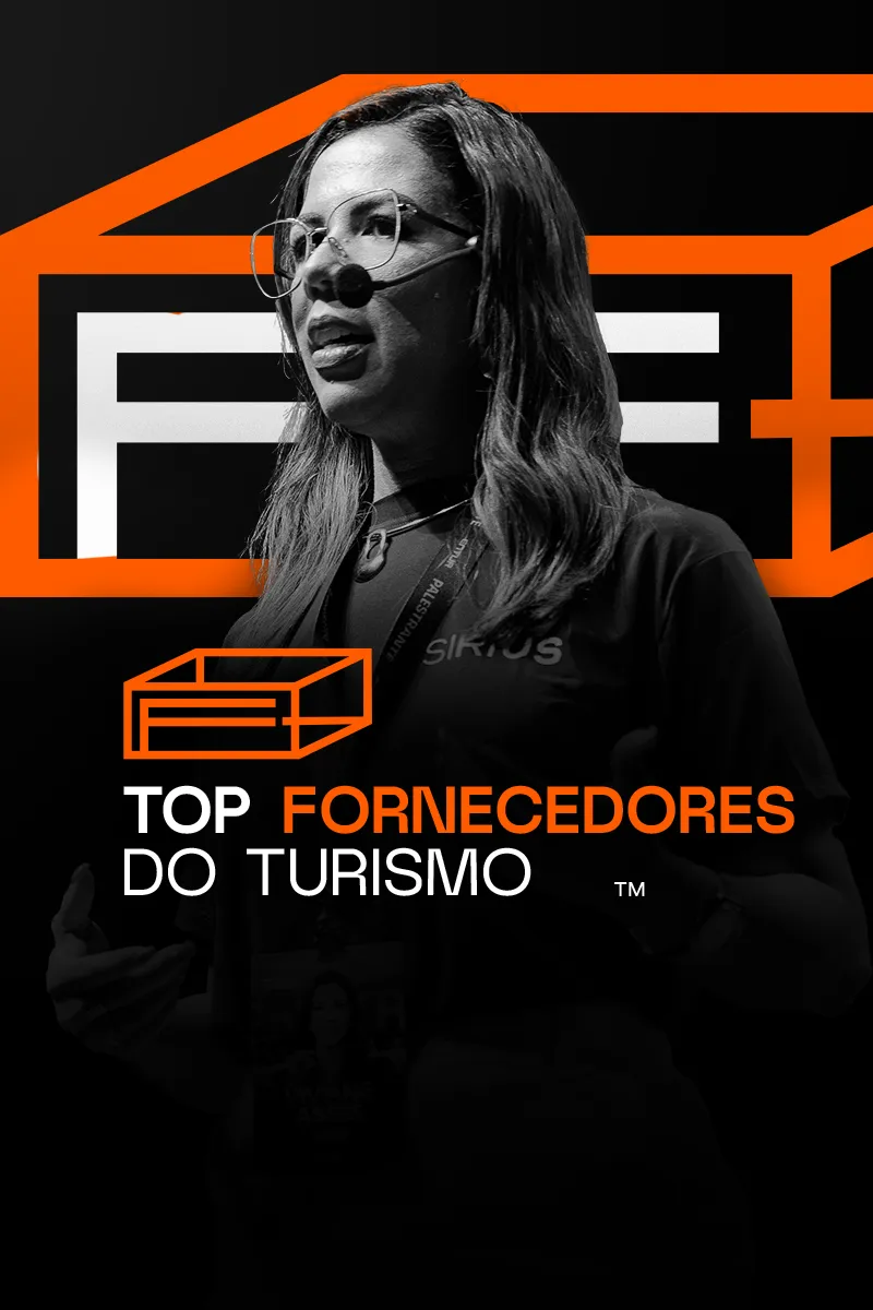 Top Fornecedores do Turismo
